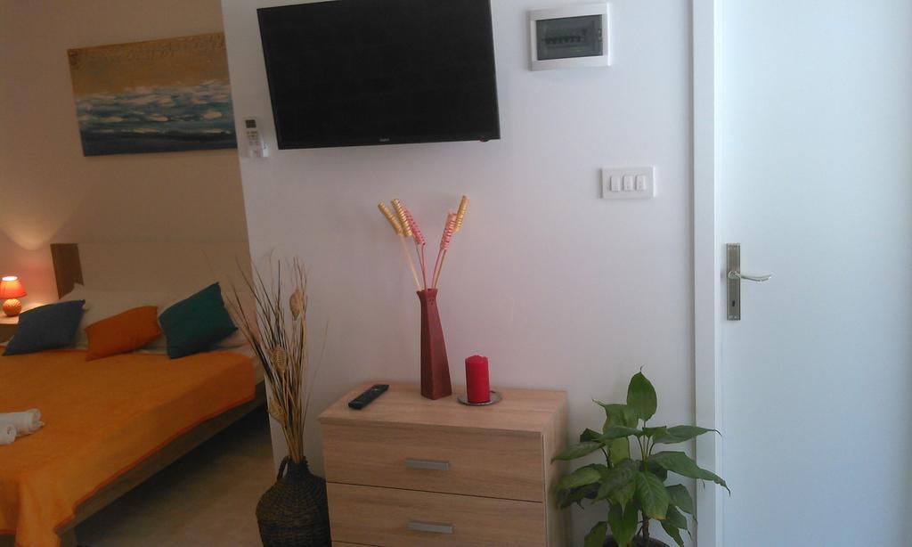 Apartman Drazin Каштела Экстерьер фото