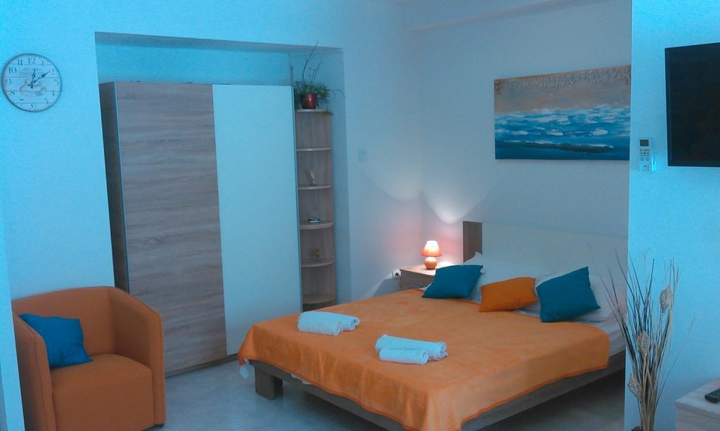 Apartman Drazin Каштела Экстерьер фото
