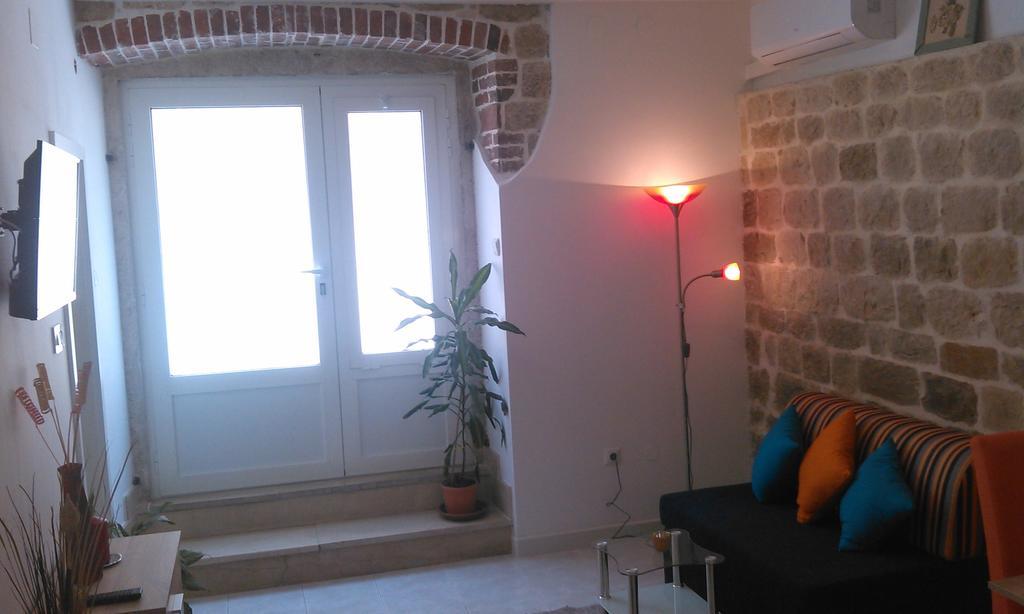 Apartman Drazin Каштела Экстерьер фото