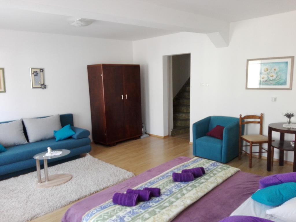 Apartman Drazin Каштела Экстерьер фото