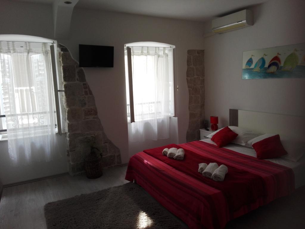 Apartman Drazin Каштела Экстерьер фото